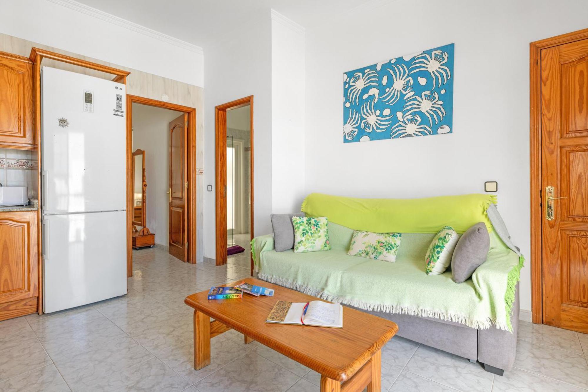Casita Isabella Apartment El Golfo Bagian luar foto