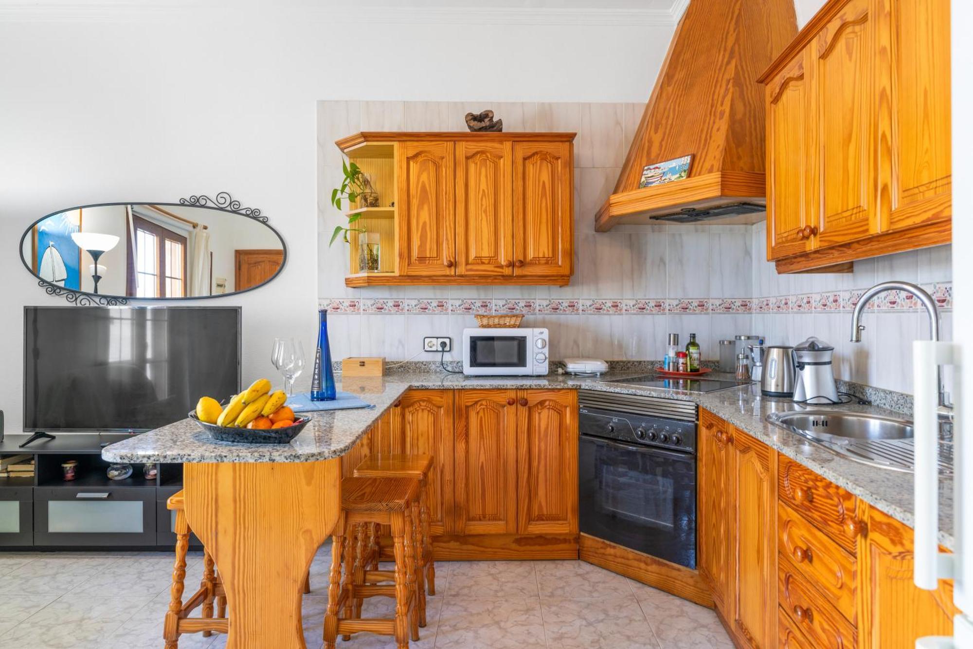 Casita Isabella Apartment El Golfo Bagian luar foto