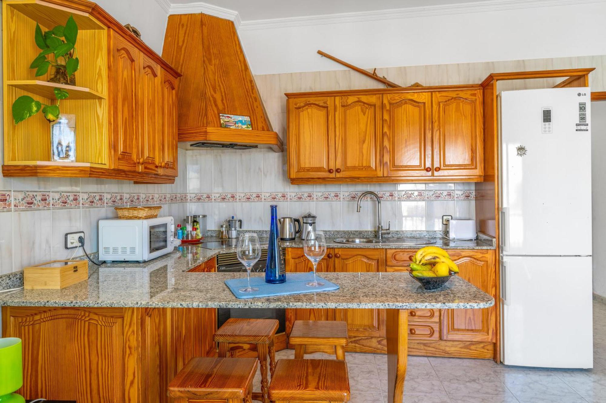 Casita Isabella Apartment El Golfo Bagian luar foto